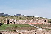 Ruins of the Roman town Baelo Claudia